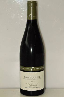 (4) 2014 Ferraton 'Lieu-Dit Paradis' St Joseph, Rhone