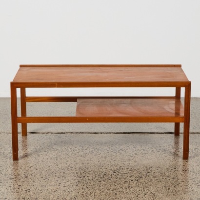 An A.H. McIntosh & Co Ltd Mid-Century Coffee Table