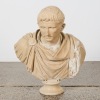 A Large Bust of Julius Caesar