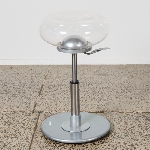 A Mambo Bubble Stool by Archirivolto Kruk for Delight, Italy
