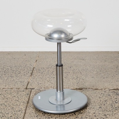 A Mambo Bubble Stool by Archirivolto Kruk for Delight, Italy