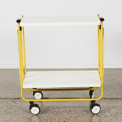 A West German Cart By Louis Lucien Lepoix for FRZ-Mettallwarenfabrik