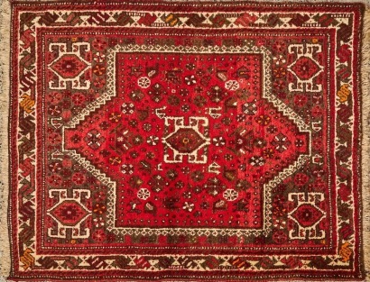 A Persian Rug