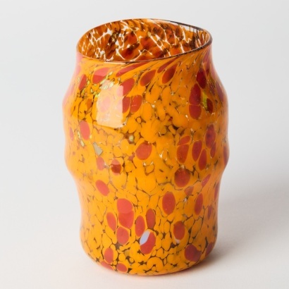 A Venetian Glass Vase