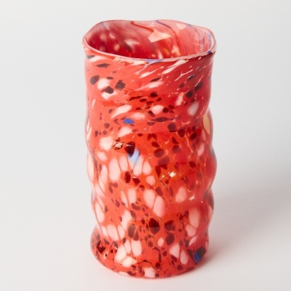 A Venetian Glass Vase