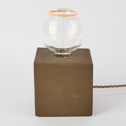 A Soho Lamp by Lime & Co Studio