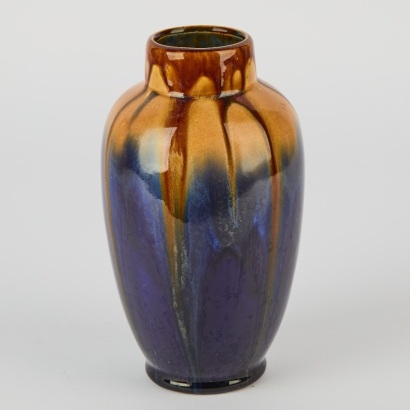 A West German Pottery Vase