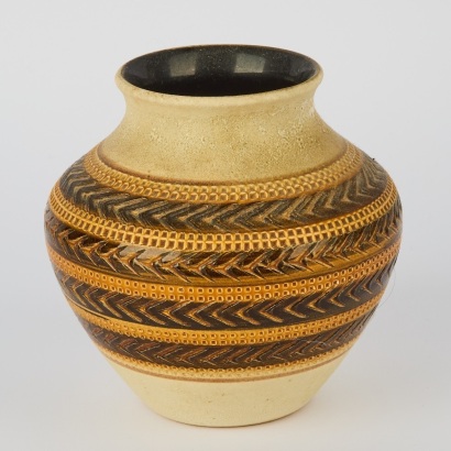 A West German Pottery Vase
