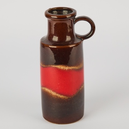 A West German Handled Pot