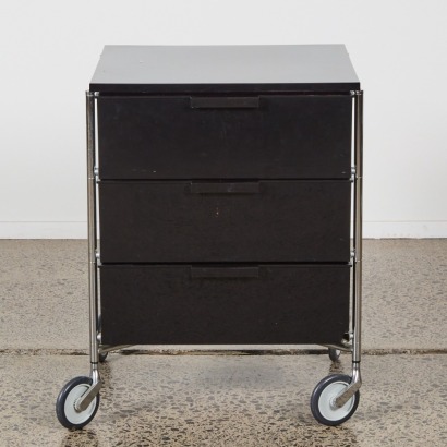 A Mobil 3 Chest of Drawers by Antonio Citterio for Kartell