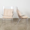 A Pair of Uncle Jim Armchairs by Philippe Starck for Kartell