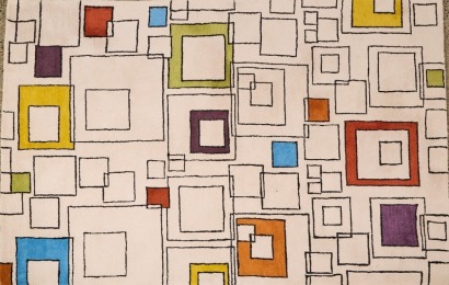 A Hand Tufted 100% Wool Rug by Jaipur for Signature Rugs