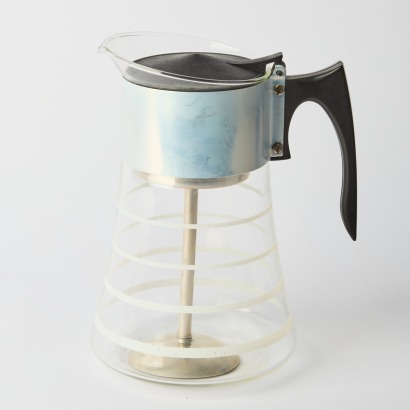 A Vintage Coffee Percolator by David Douglas