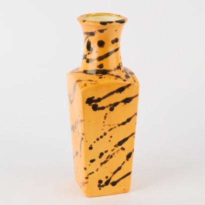 A Mid-Century Vase Stamped L.T.C