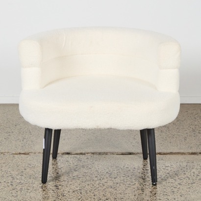 A Single Occasional Chair