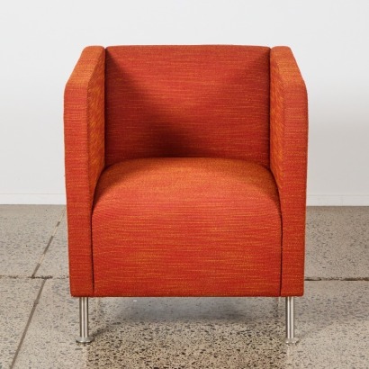 An Contemporary Lounge Chair by KMS