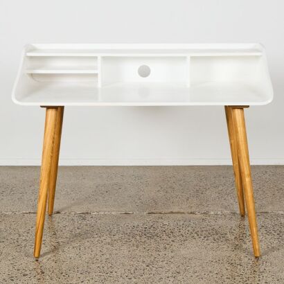 A Contemporary Desk