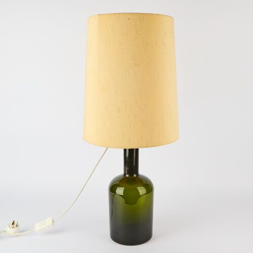 A Mid-Century Table Lamp