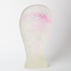 A Large Cast Glass Sculpture by Garry Nash