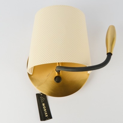 A Bed Reading Light With LED by Modiss Spain