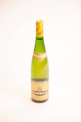 (2) 1999&nbsp;Trimbach Cuvee Frederic Emile Riesling, Alsace