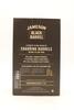 (1) Jameson Black Barrel And Glasses Gift Pack (GB) - 2