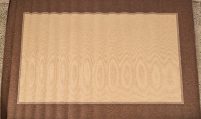 A Carpet in Shades of Brown