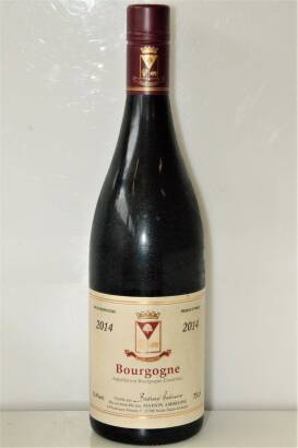(6) 2014&nbsp;Maison Bertrand Ambroise Bourgogne Pinot Noir, Burgundy