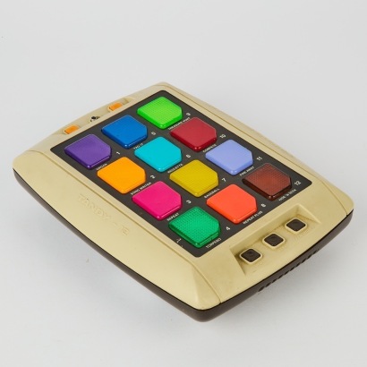 A 1980s Tandy 12 Arcade Game