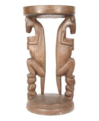 Trobriand Islands Stool