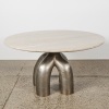 A Marnie Dining Table by Caleb Zipperer for Zipperer Studio