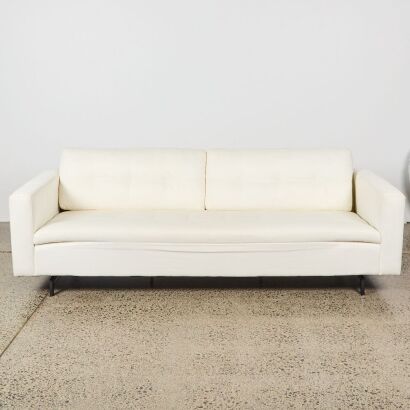 A Three Seater Sofa by Le Forge