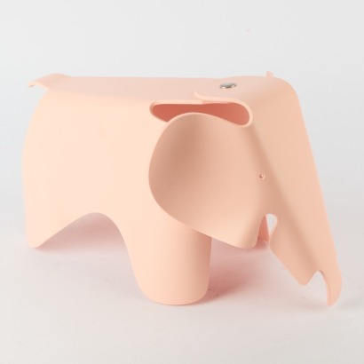 An Eames Pink Elephant