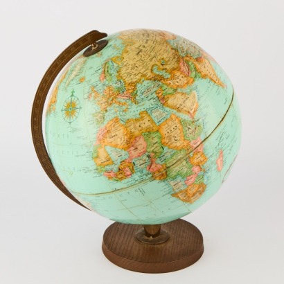 A Vintage Globe