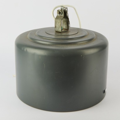 An Industrial Style Pendant Light
