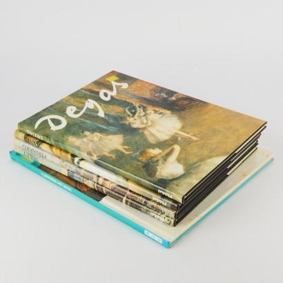 Five Books About Painters
