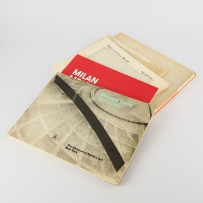 Five Books on Contemporary Artists