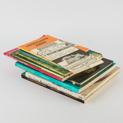 Ten Books About Auckland History