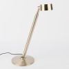 A Buster Table Light Nickel By Chris Martin For Resident
