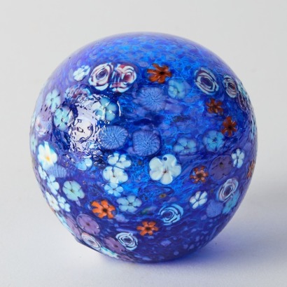 A Signed Peter Raos Sphere