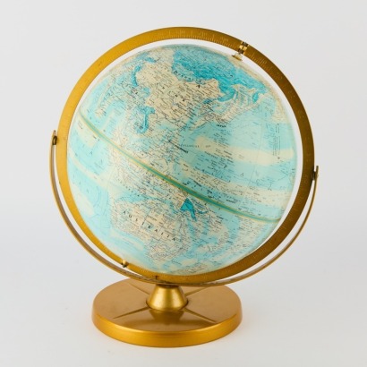A Vintage Globe
