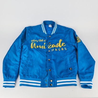 A Rare Vintage Rotary International Jacket