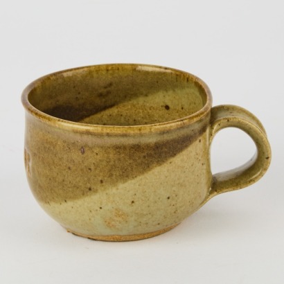 A Barry Brickell D.C.R. Coffee Mug