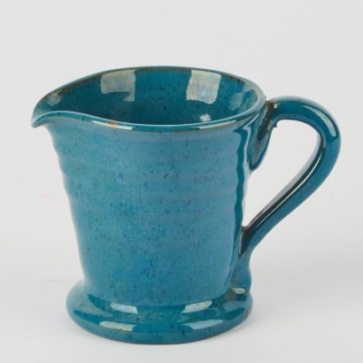 An Elizabeth Matheson Paka Pottery Jug