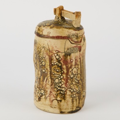 A George Kojis Jar, c.1986, Made in Southland