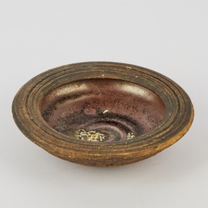 A Ray Rogers Stoneware Bowl