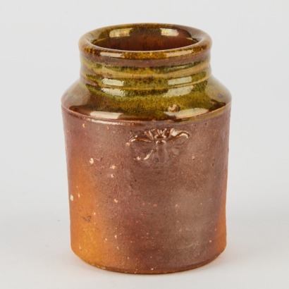 A Ross Mitchell Anyon Bumble Bee Storage Jar
