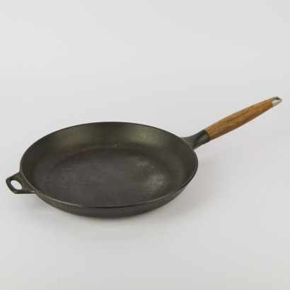 A Michael Lax for Mors&oslash; Cast Iron Frypan, Denmark