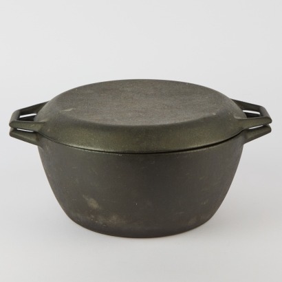 A Copco Cast Iron Casserole, Denmark