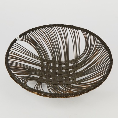A Basket in the Style of Ruth Castle
